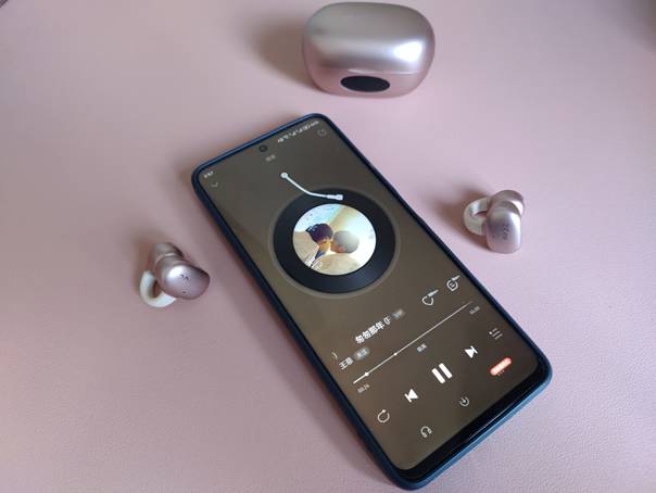 有生物振膜加持才能呈现出色好音质-双飞燕Biosong生物丽声耳机