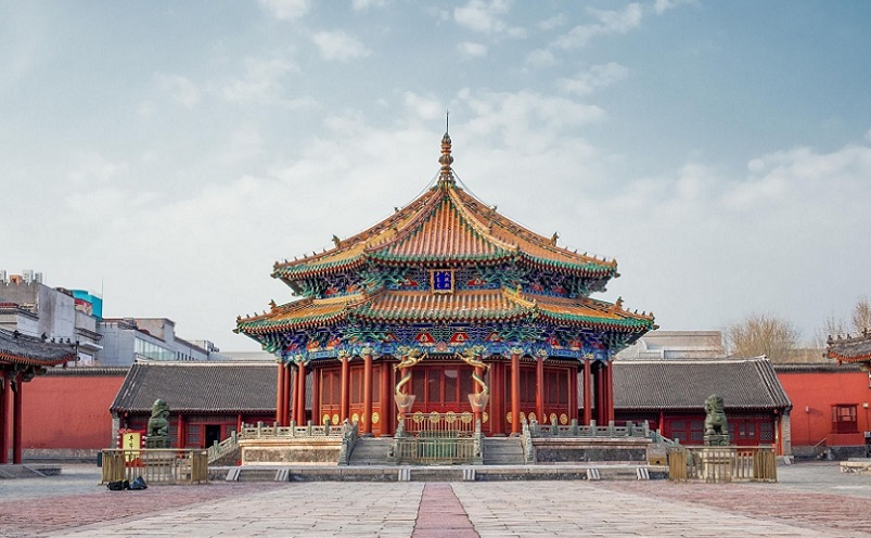 沈阳旅游必去十大景点目录,沈阳旅游攻略必去十大景点