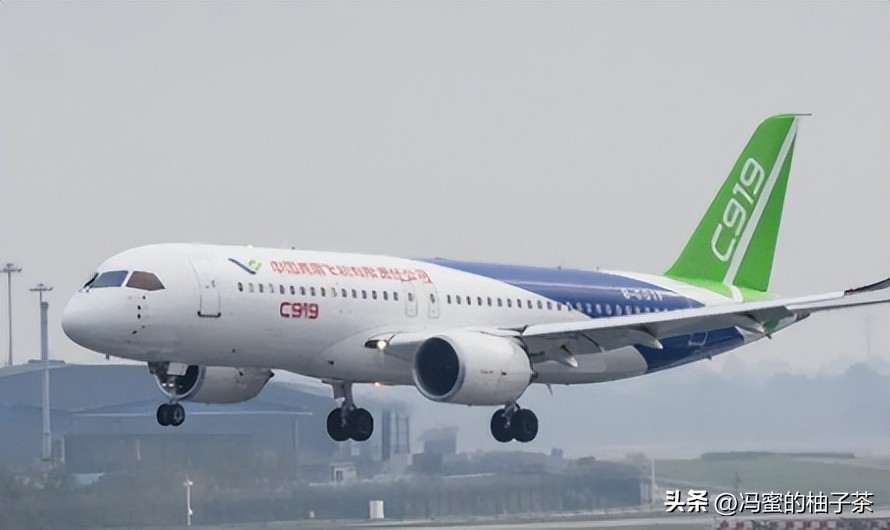 c919客机为什么还购买外国客机,c919客机国外订单多少架