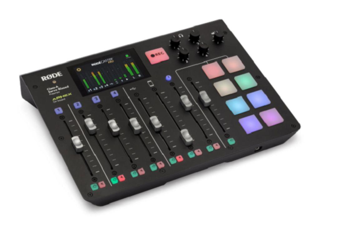 罗德麦克风一拖二监听使用方法,罗德麦克风日常使用