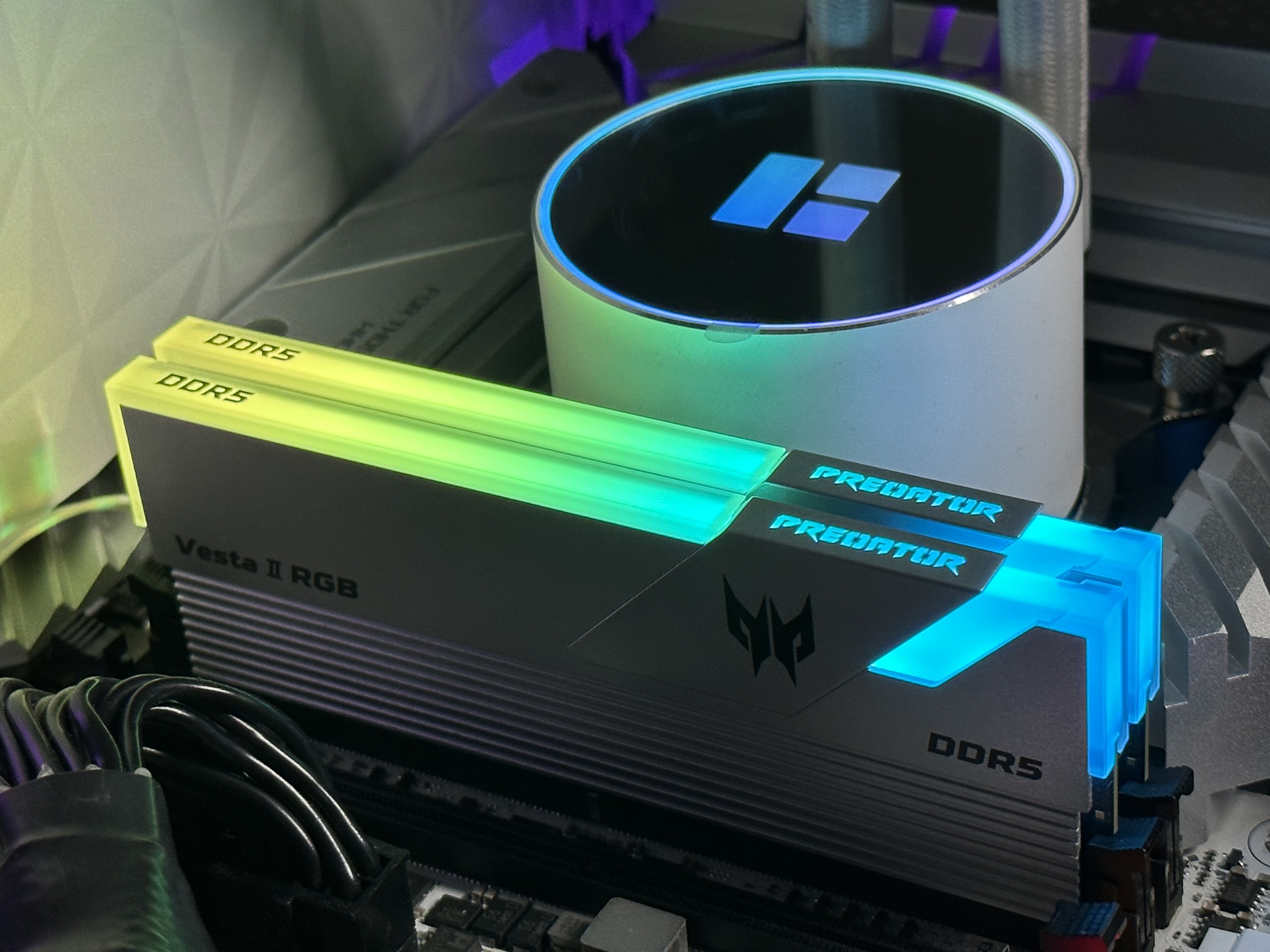 宏碁掠夺者内存条ddr4怎么选,宏碁掠夺者ddr4和ddr5对比