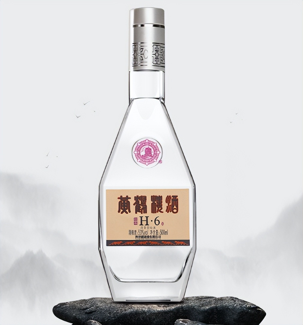 中国名酒黄鹤楼,中国十大名酒黄鹤楼酒