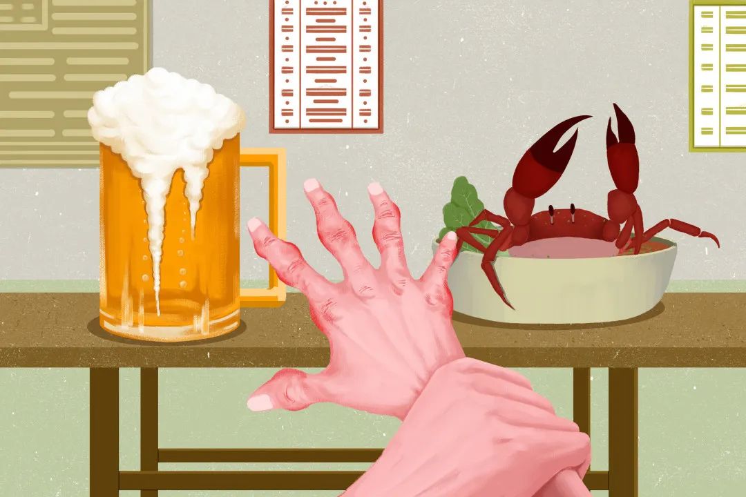 双手发麻是什么病征兆怎么解决,双手发麻是什么原因和征兆