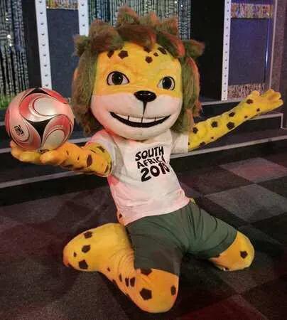 法国世界杯吉祥物名字,历届世界杯吉祥物的寓意图片