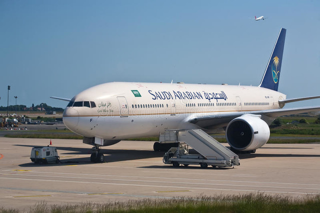 如果是中国C919该多好？沙特2500亿元超级巨单竟又花落美国波音