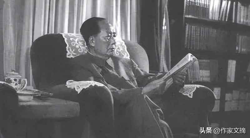 毛*东泽**寻书记：活到老，寻到老，学到老