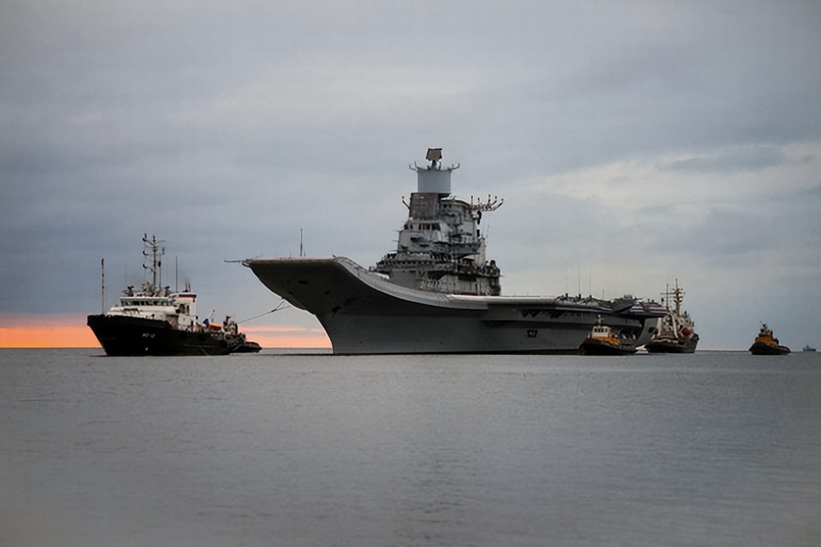 印度购买的第一艘航母,解密印度购买航母血泪史