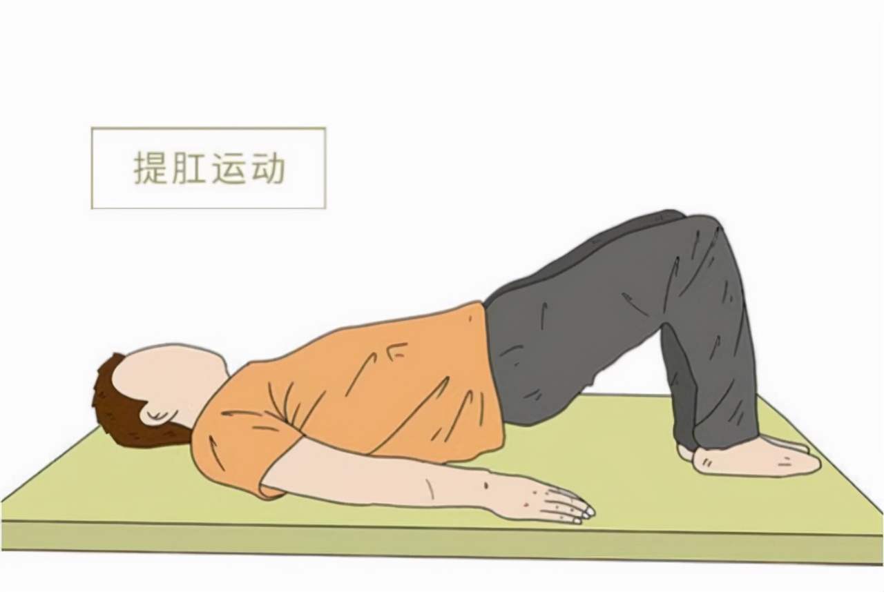 坚持做缩肛运动有什么好处,坚持做缩肛运动的好处