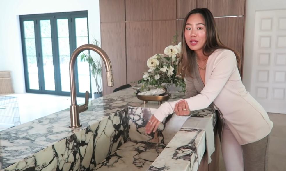 600w人都爱！室内设计师转型时尚博主后，网友：家比穿搭好看