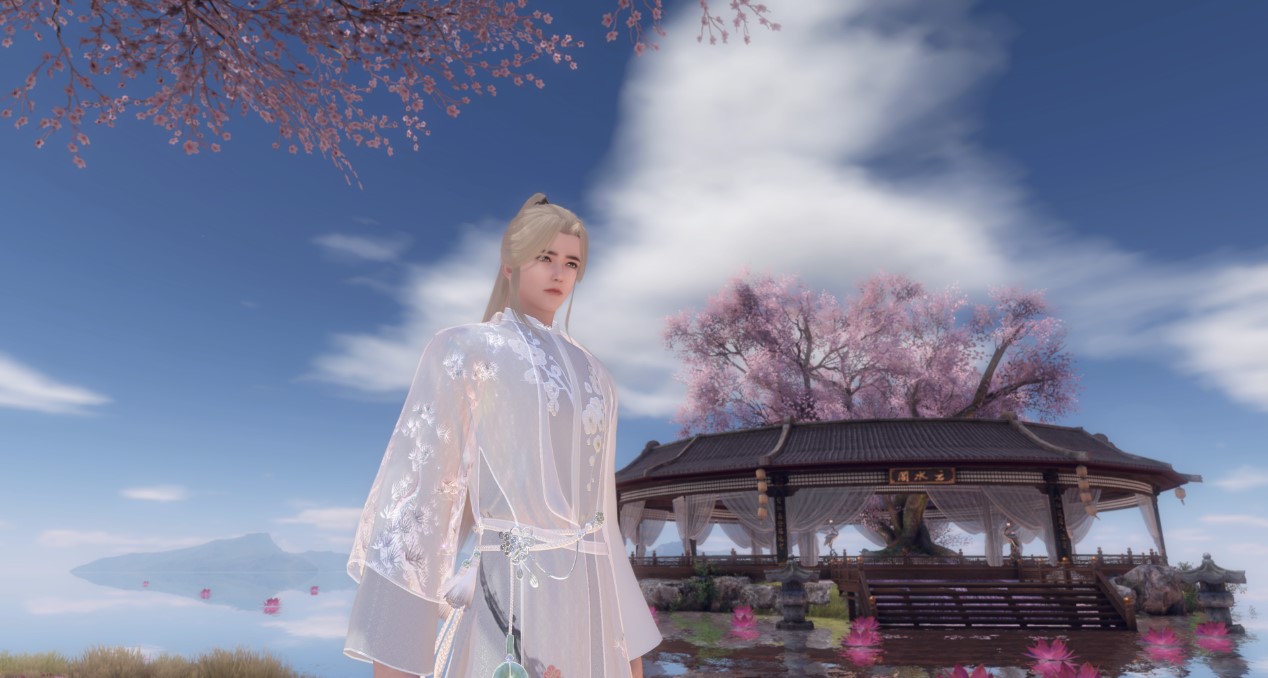 中国游戏玩家的武侠梦,中国游戏玩家铭记历史