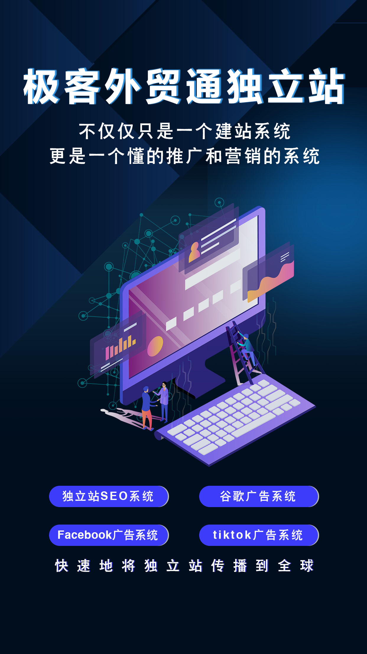 外贸客户业务管理系统软件,外贸客户营销软件