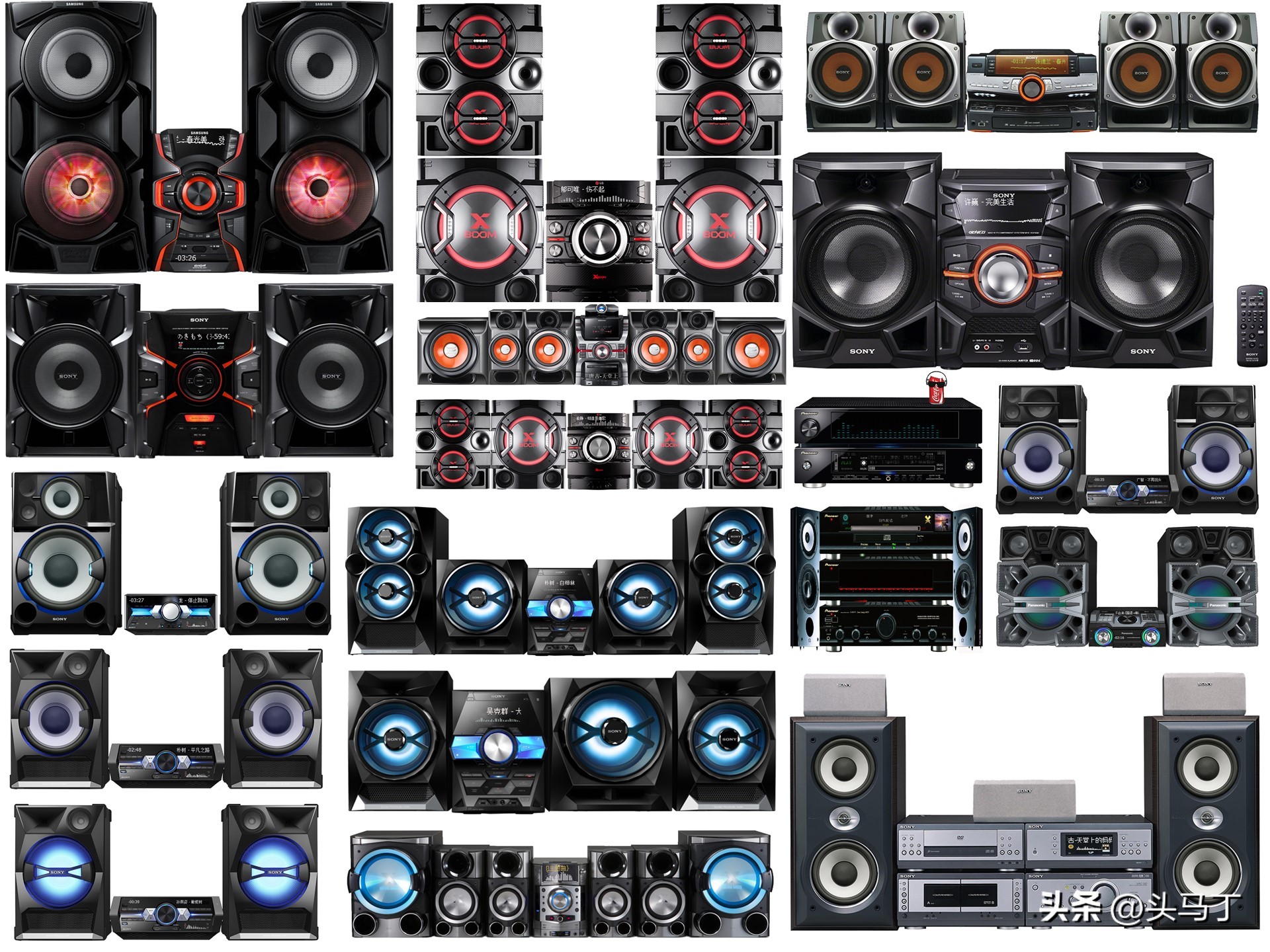 音乐*放播**器XionAudioPlayer，百变肌肤，怀旧情怀