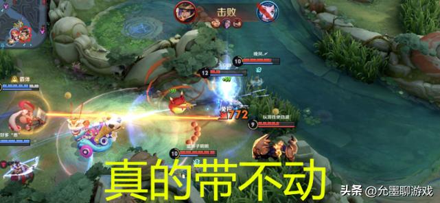 天美控制胜率只会让玩家退出嘛,天美为什么总是增强无脑英雄