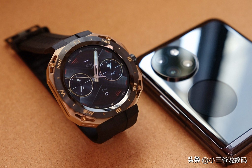 华为watchgtcyber新款表壳,华为watchgtcyber换表壳