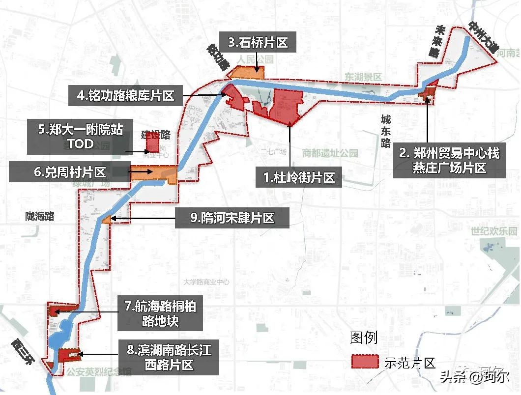 郑州新区综合体项目,速看项目建设进展