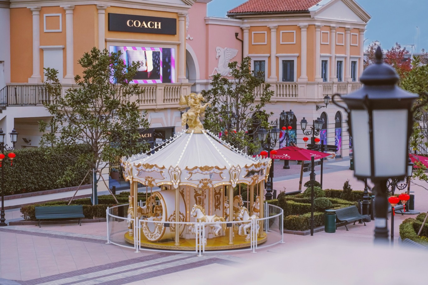 上海佛罗伦萨小镇儿童攻略,上海佛罗伦萨小镇最全购物攻略