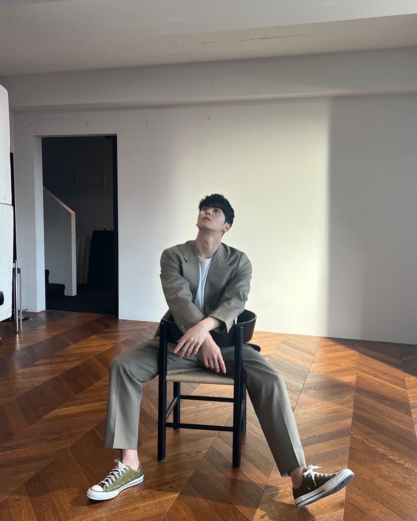 车银优穿搭,车银优夏季日常穿搭