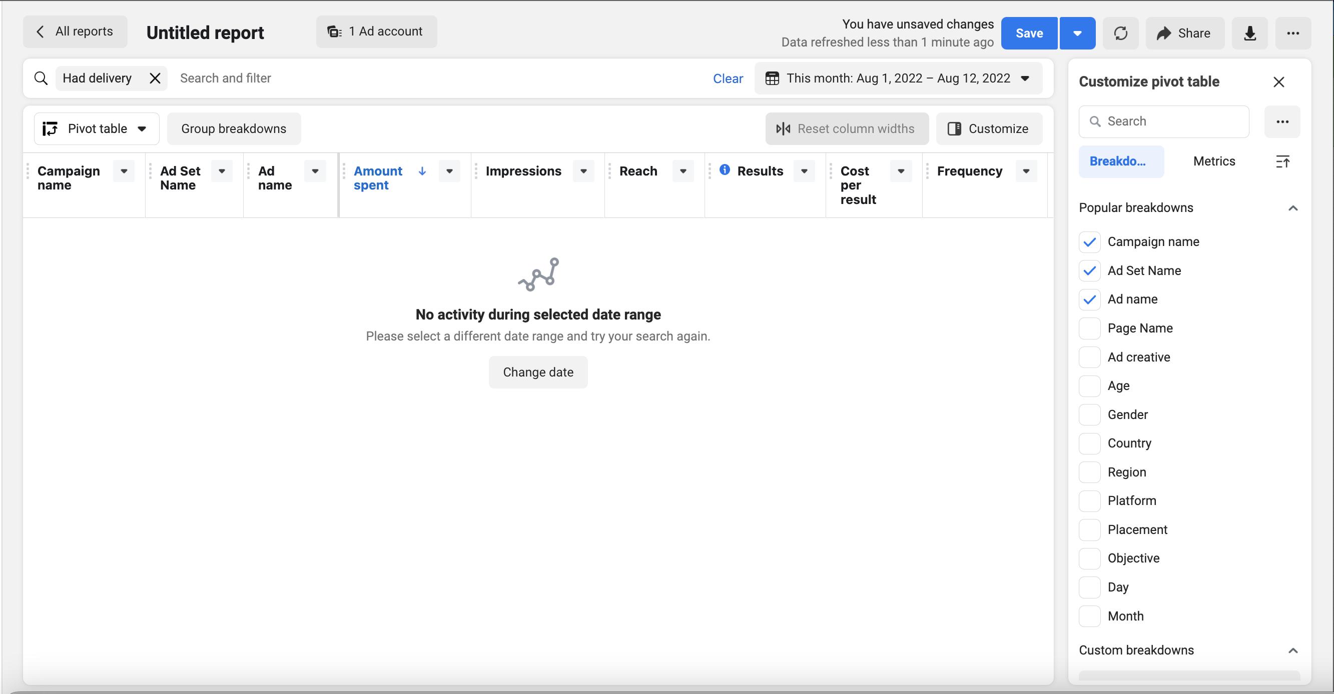 facebook广告投放300美金,独立站如何投放facebook广告