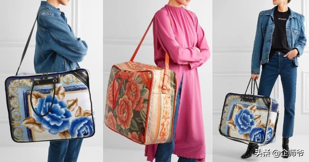 奢侈品牌迷惑行为大赏