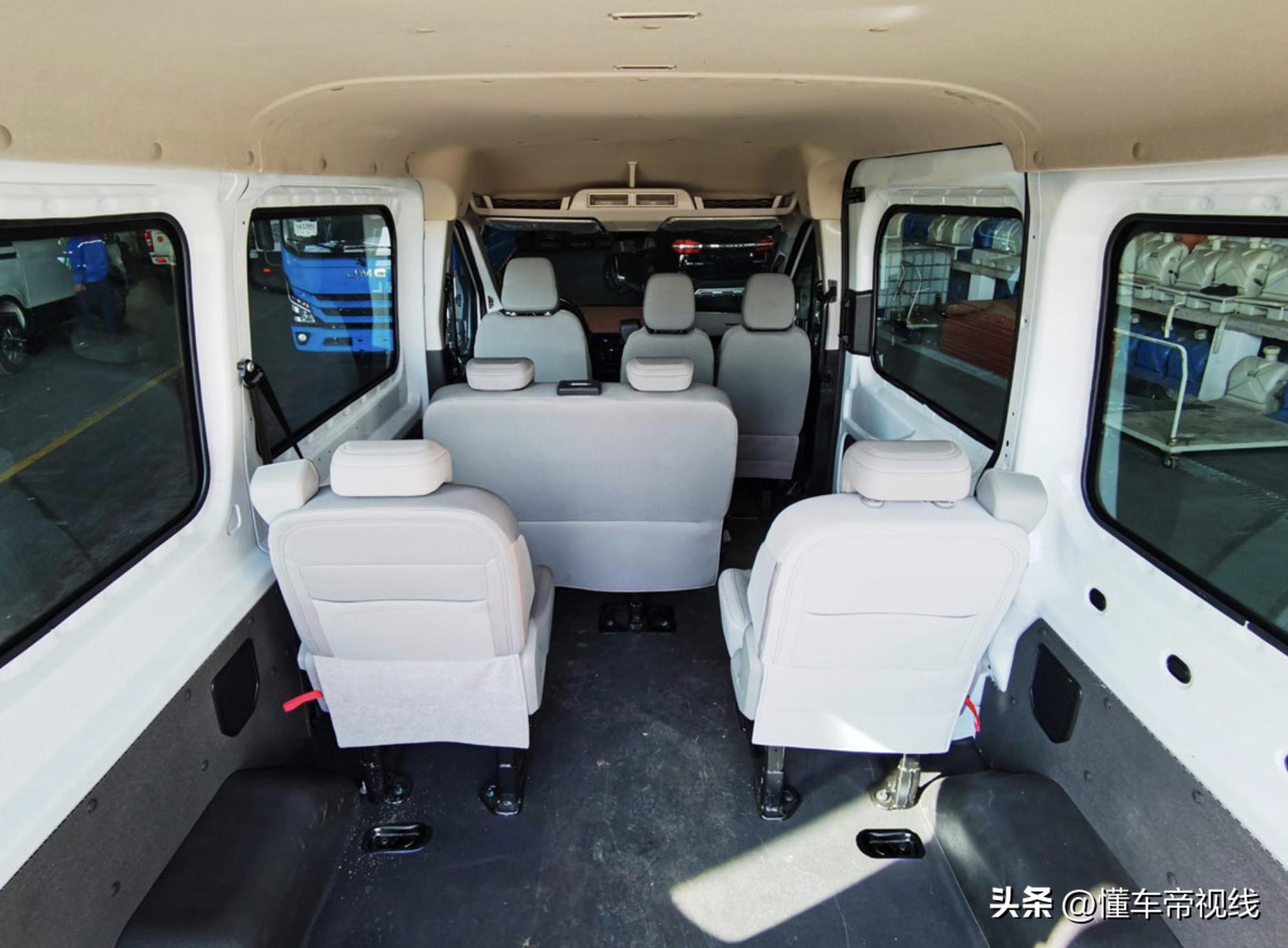 新依维柯欧胜2,新依维柯欧胜长轴高顶