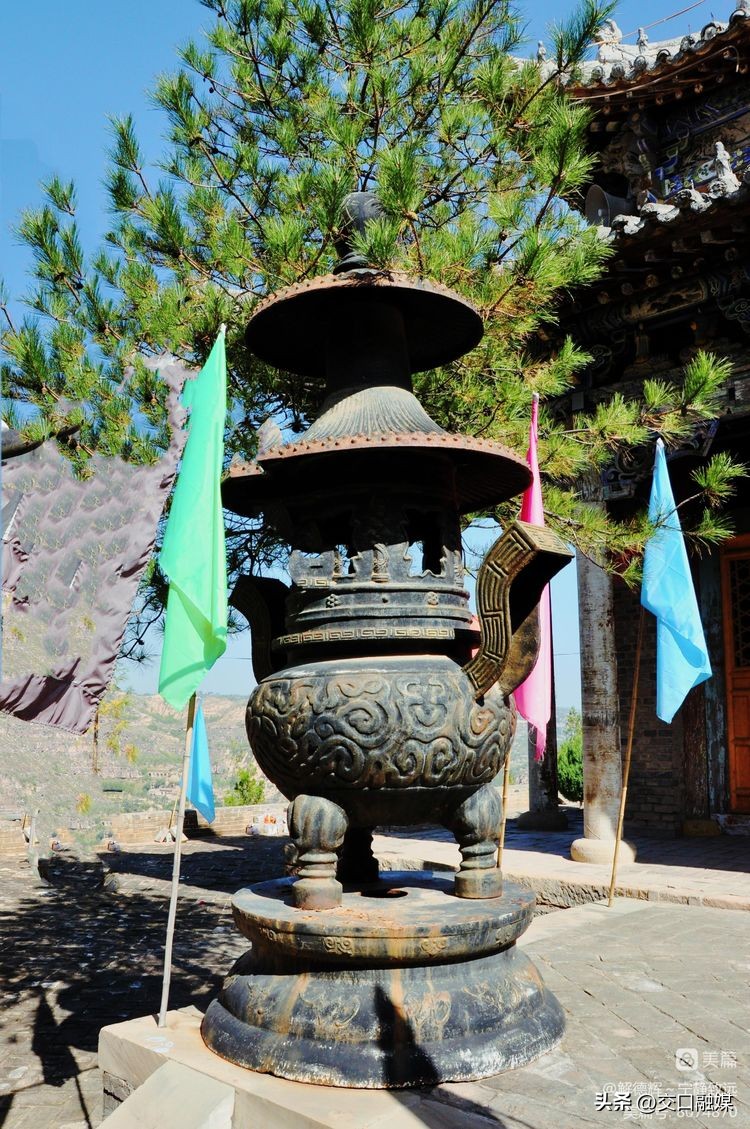 解德辉讲述中阳楼,解德辉吕梁