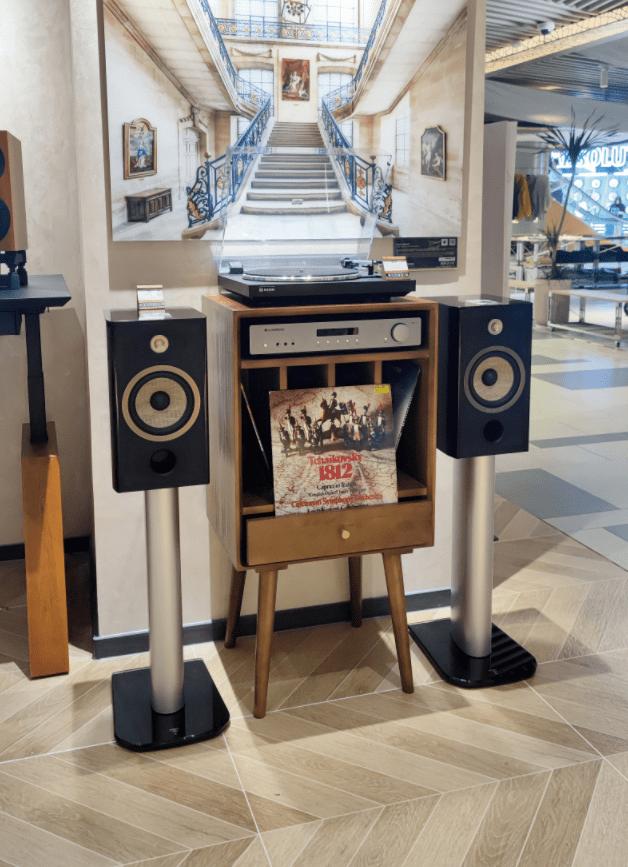 当咖啡遇上音响METAHIFICOFFEE全国首店