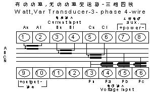 发电机功率变送器品牌,发电机功率变送器跳变
