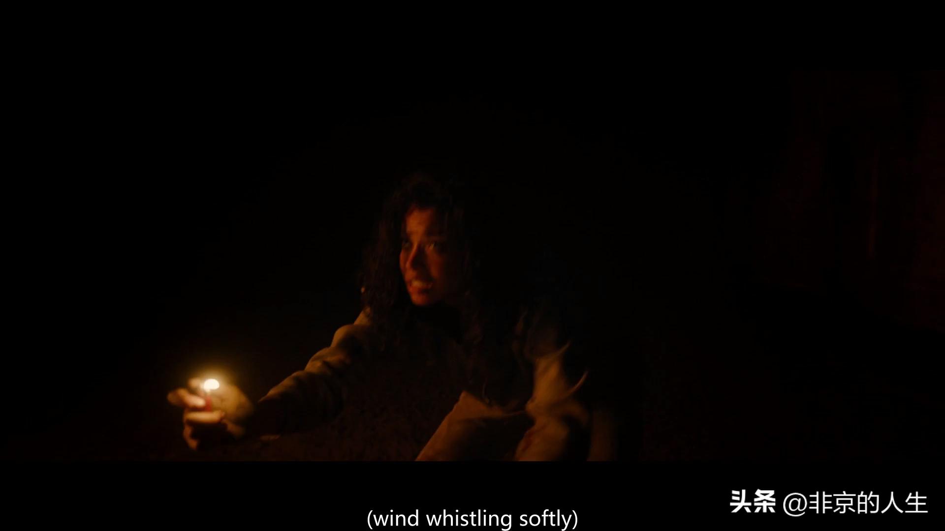 高端的猎人都是以猎物出现的,优秀的猎人都是以猎物身份登场的