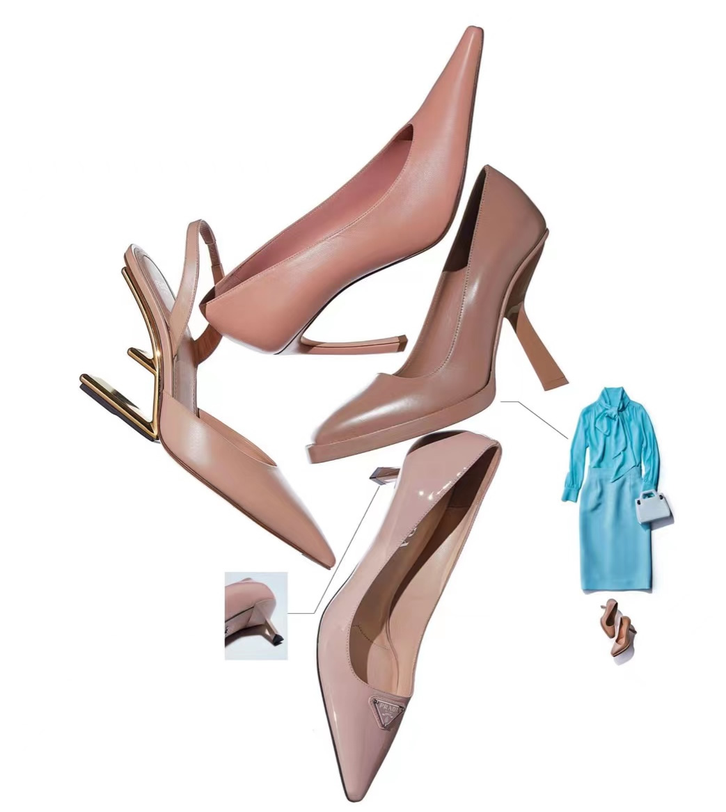 大开眼界的穿衣搭配,夏天来了女穿什么凉鞋好看