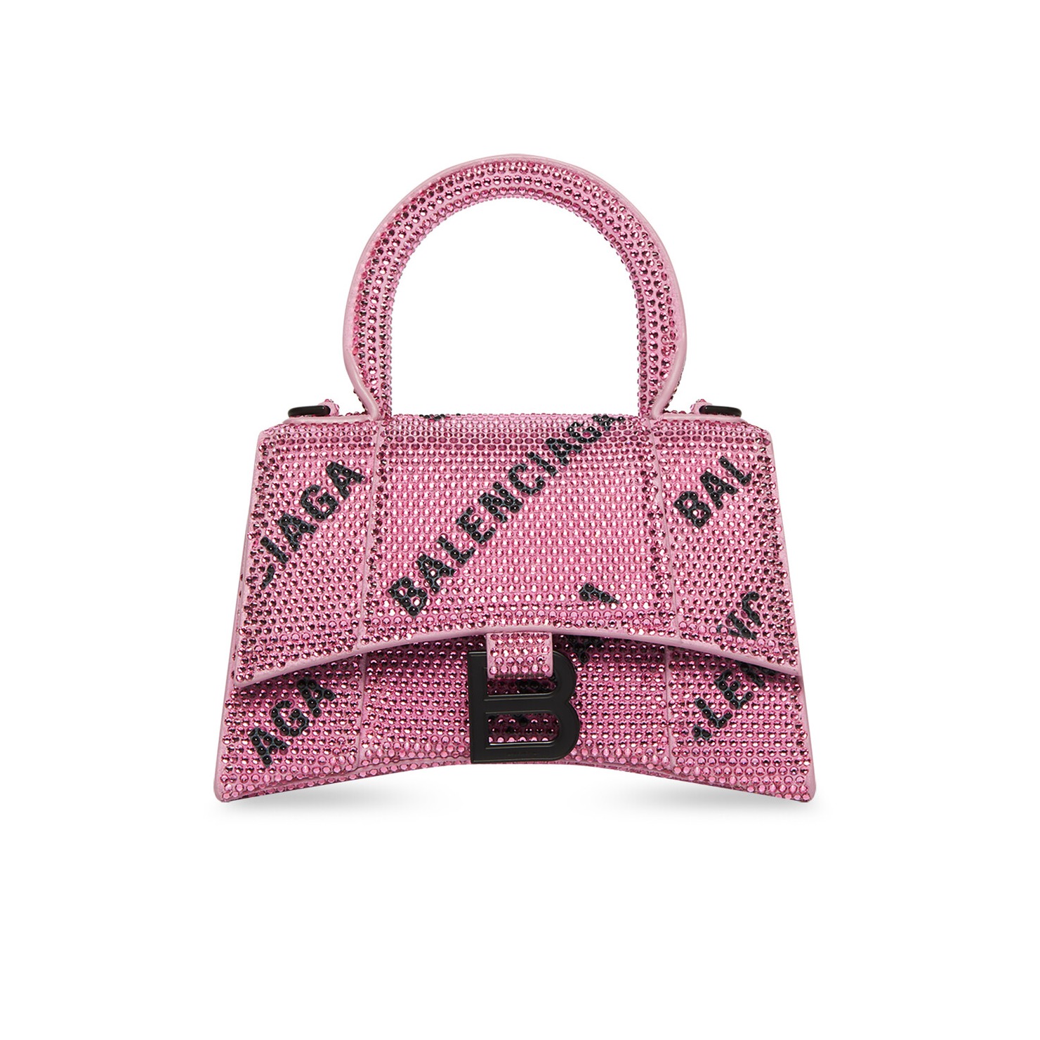 balenciaga粉色蝴蝶结包,balenciaga包包什么档次