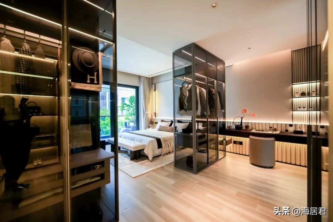 仁恒滨江园叠墅上叠还是下叠,海口仁恒滨江园叠拼别墅