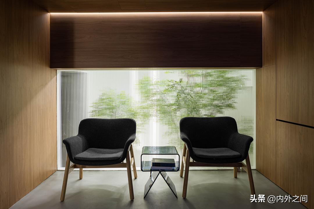 栖斯设计/空间的场力