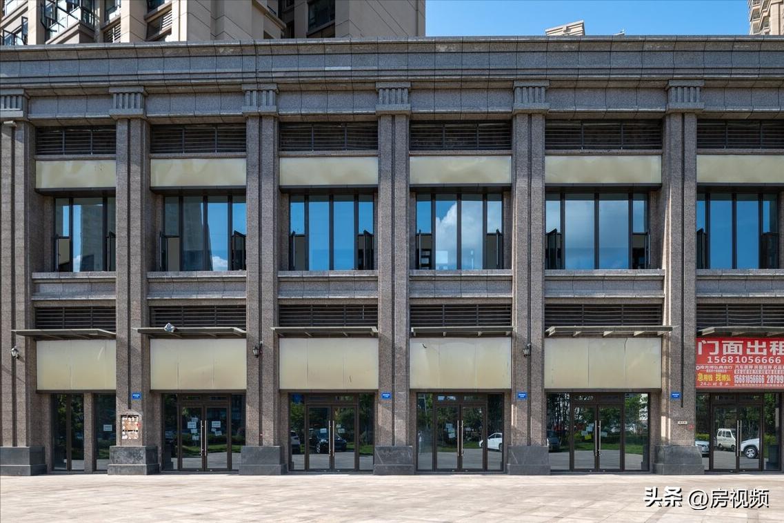 带底商的房子真的十分不好吗,为什么带底商的房子建议不要买