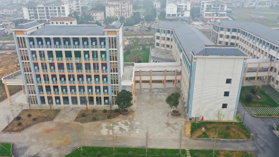 好消息兴文又添一所新学校,兴文县学校规划