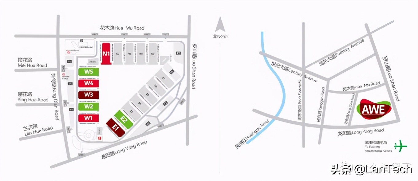 暴走两万步！海量图片带你游览2017年AWE家电展