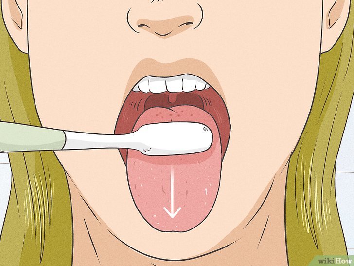 如何有效去除牙菌斑清洁口腔,牙线怎么清除牙菌斑