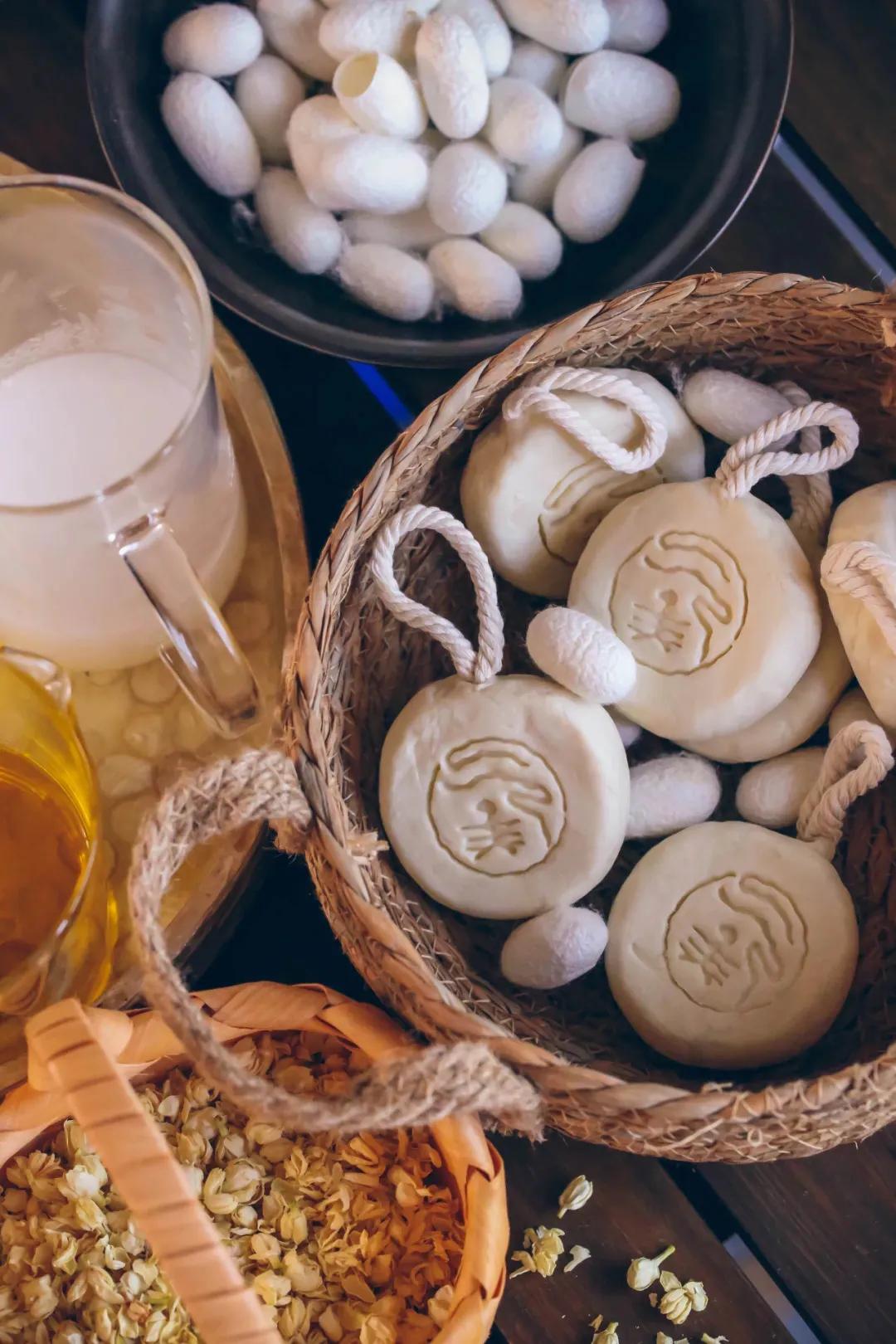 愫氧宇宙｜梦里皂花香