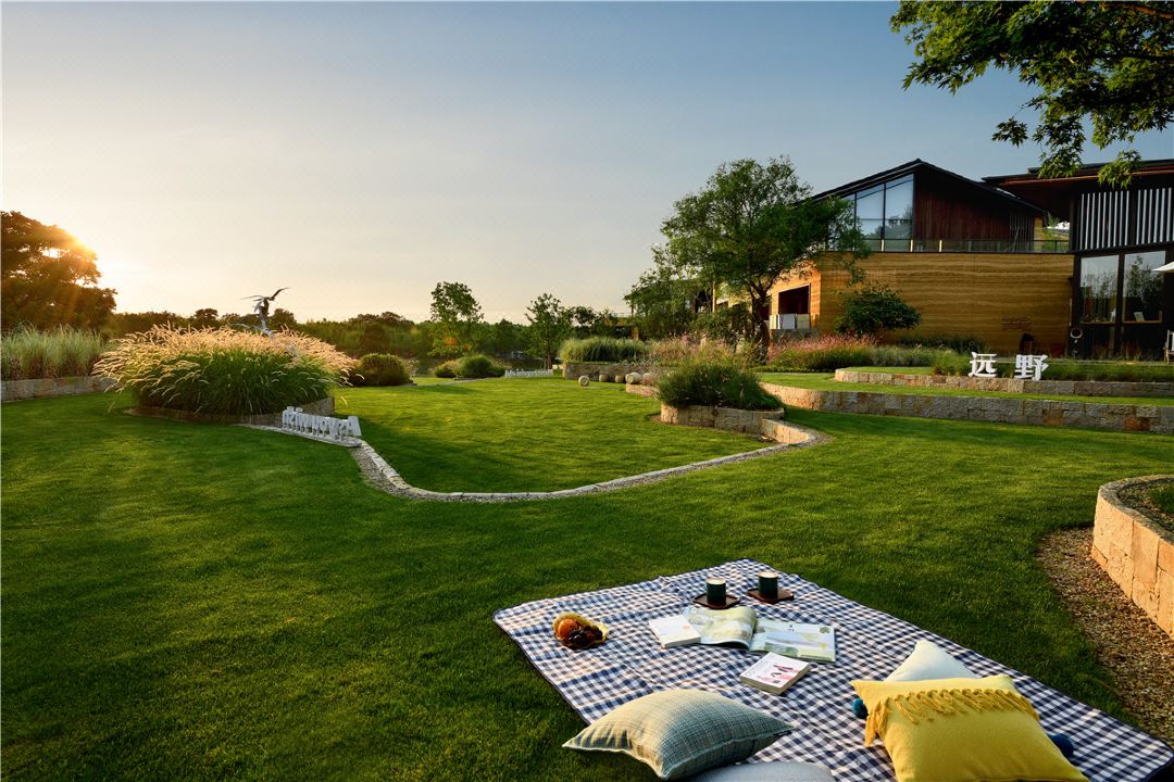 遇间播报|莫干山必睡六大美宿!看山看水看云看日出,优哉游哉~