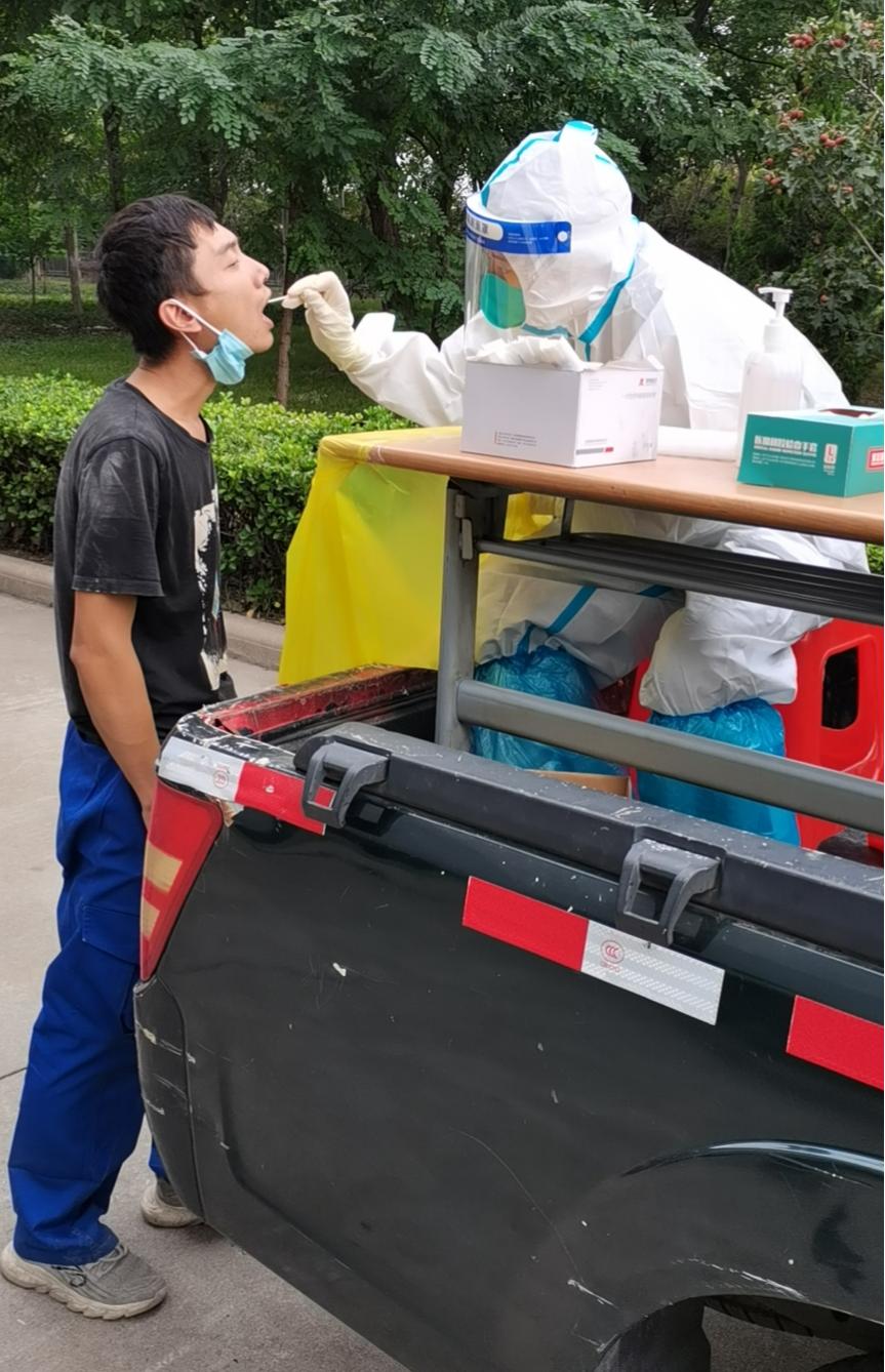 天津将在全市范围内开展核酸检测,天津市河西区核酸检测工作