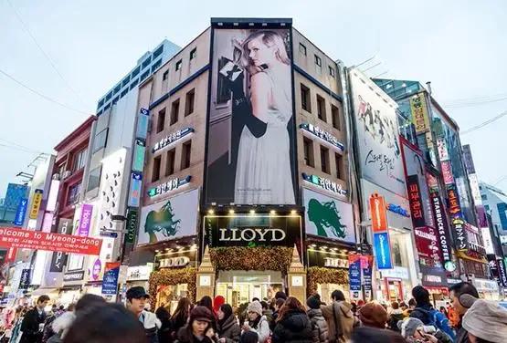 一千元人民币在韩国的购买力