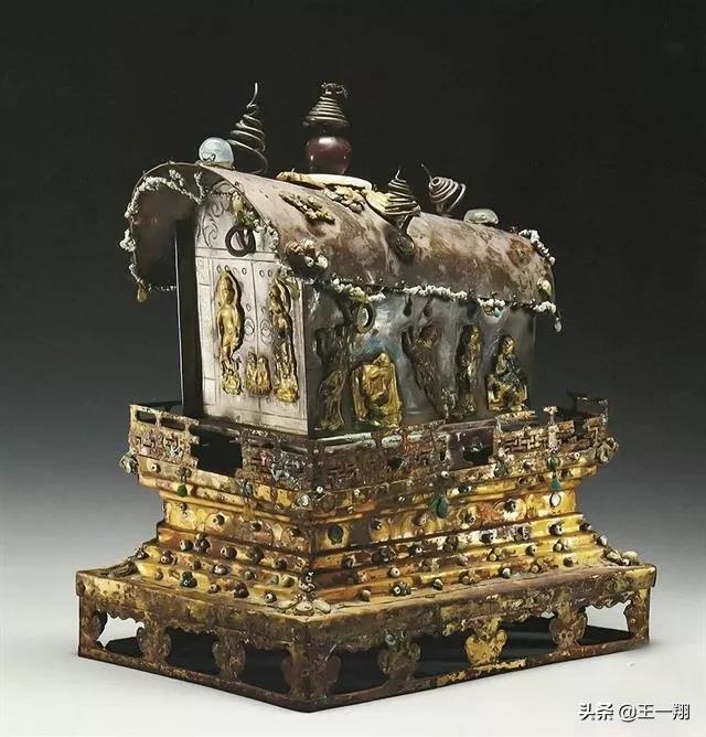 挖到神秘地宫的真实事件,江西地宫挖出舍利子