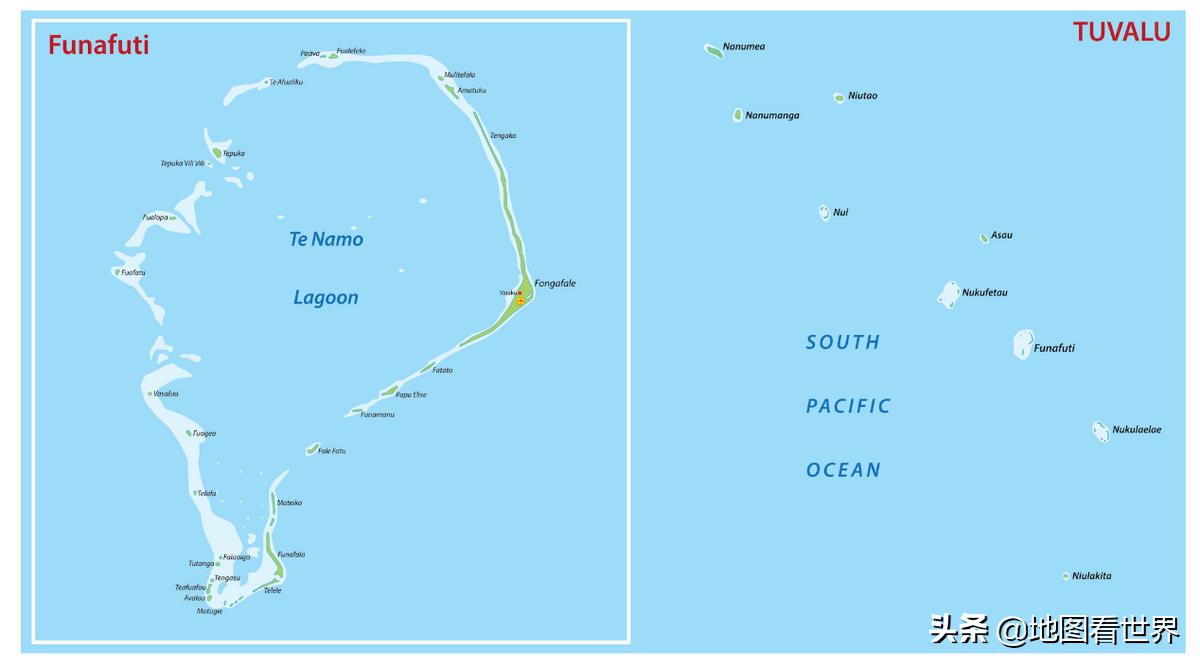 图瓦卢与图瓦卢共和国,图瓦卢共和国现状