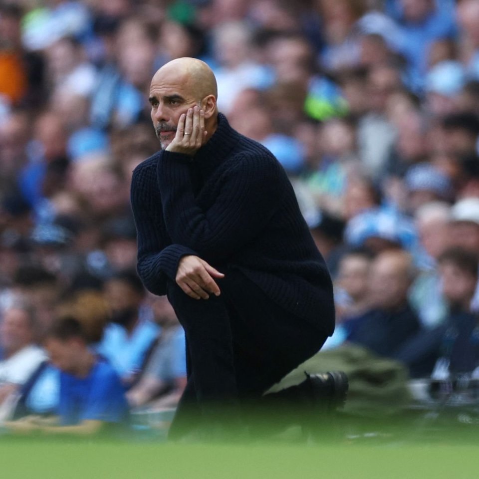 英超官宣最佳主帅,瓜迪奥拉的无锋阵重夺英超冠军