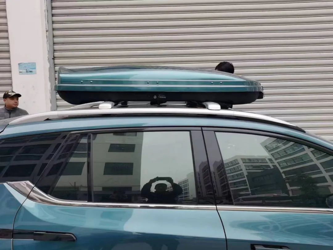 温州安忠伟汽车用品有限公司携新品参展第20届CIAAF郑州展