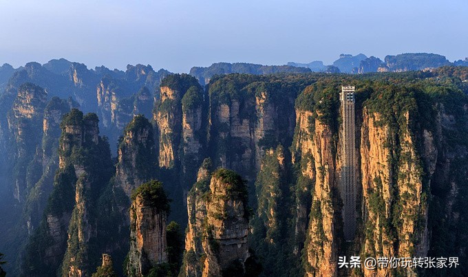 凤凰古城张家界亲子游自助攻略,张家界凤凰古城六日自由游攻略