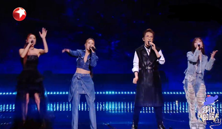 林志炫我们的歌第几期,东方卫视我们的歌第八季林志炫