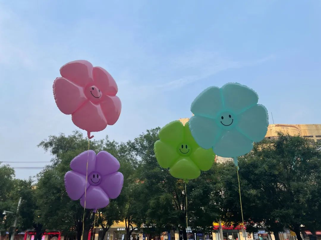 9月，谢谢你们送来的秋天