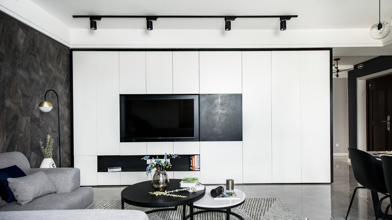 100款卧室背景墙装修效果图,最耐看的轻奢背景墙