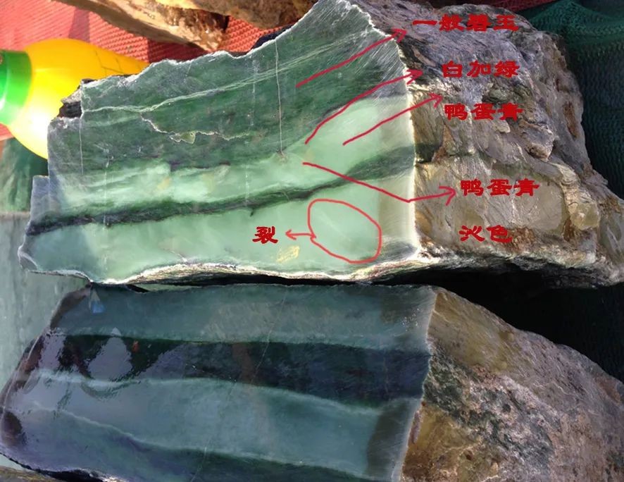 鸭蛋青和田玉最好的料,和田玉鸭蛋青值得收藏吗