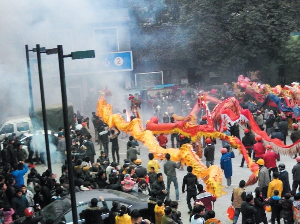 重庆饮食服饰节日民俗文化,重庆民俗年节